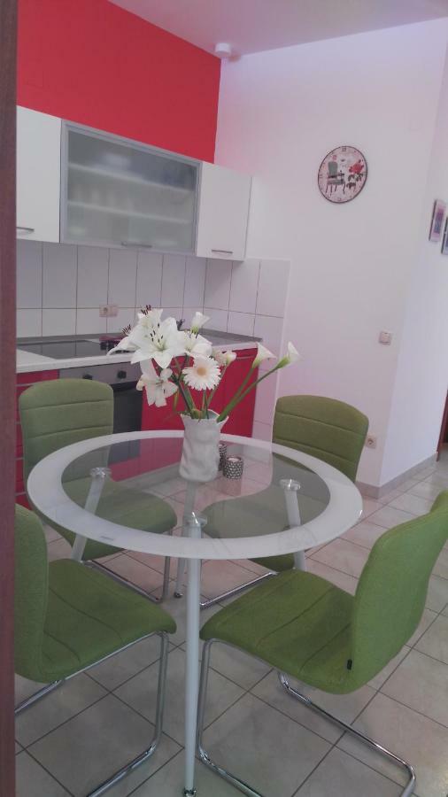 Apartments Zunic Trogir Exterior foto
