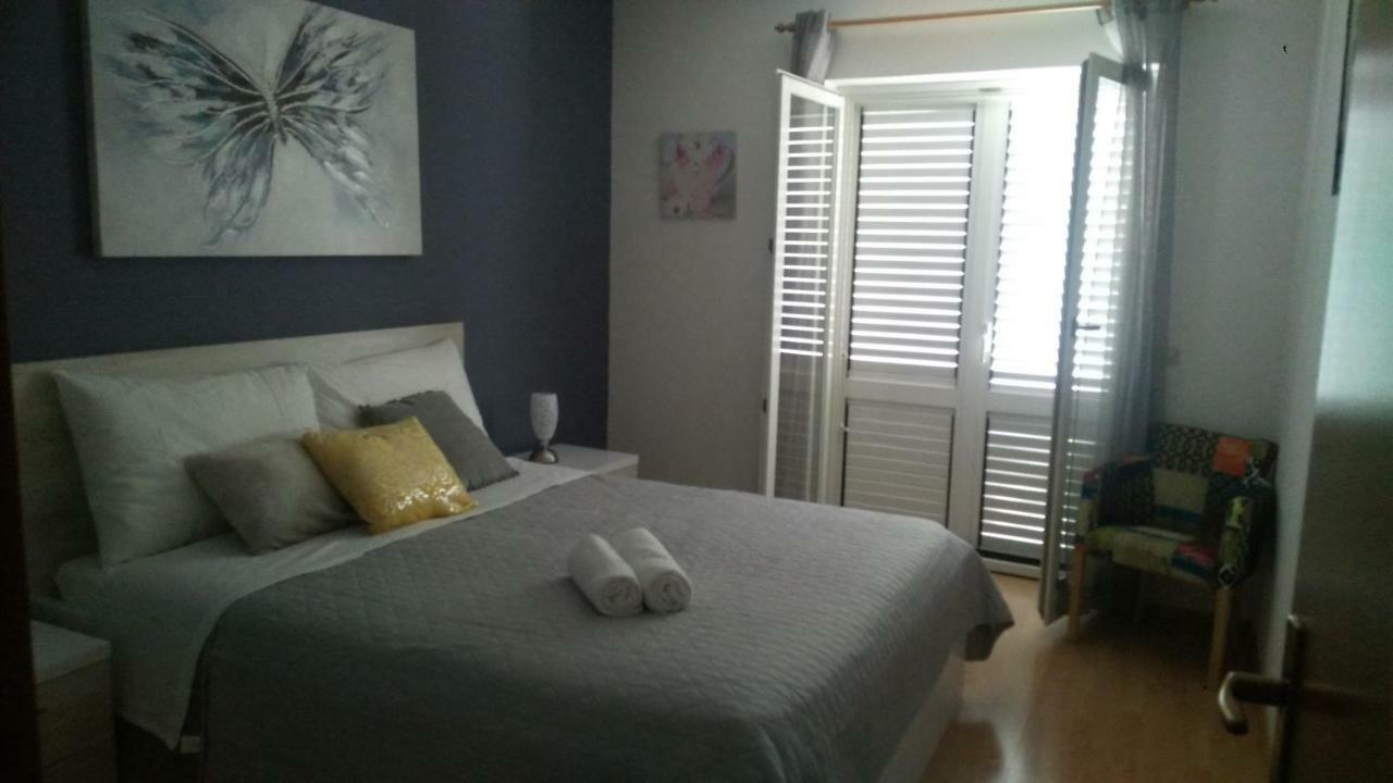 Apartments Zunic Trogir Exterior foto
