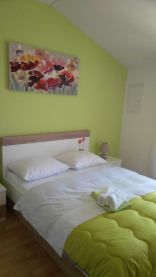 Apartments Zunic Trogir Exterior foto