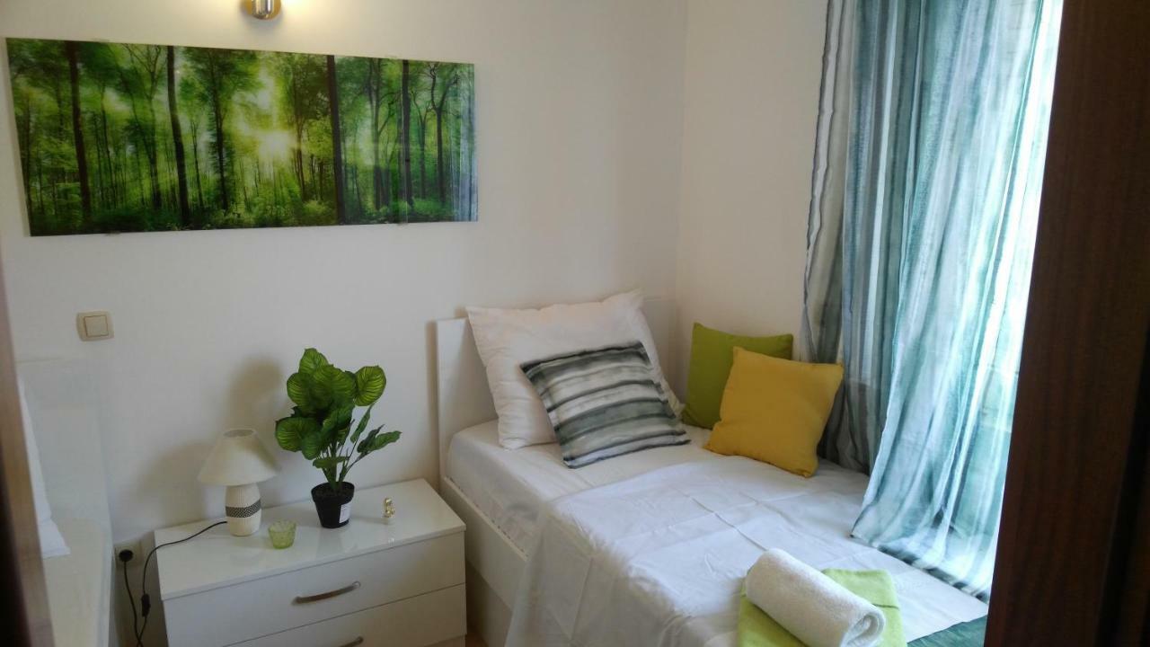 Apartments Zunic Trogir Exterior foto