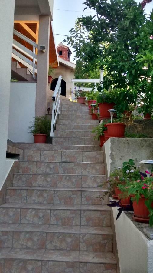 Apartments Zunic Trogir Exterior foto